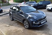 USED 2019 69 KIA SPORTAGE 1.6 CRDi EcoDynamics+ 4 SUV 5dr Diesel Hybrid Manual Euro 6 (s/s) (134 bhp) 
