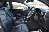 USED 2019 69 KIA SPORTAGE 1.6 CRDi EcoDynamics+ 4 SUV 5dr Diesel Hybrid Manual Euro 6 (s/s) (134 bhp) 