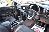 USED 2019 69 KIA SPORTAGE 1.6 CRDi EcoDynamics+ 4 SUV 5dr Diesel Hybrid Manual Euro 6 (s/s) (134 bhp) 