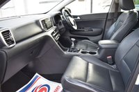 USED 2019 69 KIA SPORTAGE 1.6 CRDi EcoDynamics+ 4 SUV 5dr Diesel Hybrid Manual Euro 6 (s/s) (134 bhp) 