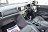 USED 2019 69 KIA SPORTAGE 1.6 CRDi EcoDynamics+ 4 SUV 5dr Diesel Hybrid Manual Euro 6 (s/s) (134 bhp) 