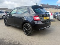 USED 2018 18 SKODA FABIA 1.0 TSI Monte Carlo Hatchback 5dr Petrol Manual Euro 6 (s/s) (110 ps) 
