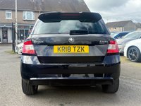USED 2018 18 SKODA FABIA 1.0 TSI Monte Carlo Hatchback 5dr Petrol Manual Euro 6 (s/s) (110 ps) 