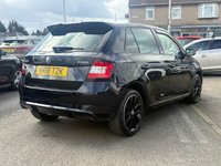 USED 2018 18 SKODA FABIA 1.0 TSI Monte Carlo Hatchback 5dr Petrol Manual Euro 6 (s/s) (110 ps) 