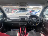 USED 2018 18 SKODA FABIA 1.0 TSI Monte Carlo Hatchback 5dr Petrol Manual Euro 6 (s/s) (110 ps) 