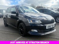 USED 2018 18 SKODA FABIA 1.0 TSI Monte Carlo Hatchback 5dr Petrol Manual Euro 6 (s/s) (110 ps) 