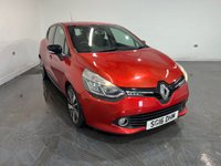 USED 2016 16 RENAULT CLIO 0.9 TCe Dynamique S Nav Hatchback 5dr Petrol Manual Euro 6 (s/s) (90 ps) alloys, A/C, DAB radio, NAV, cruise