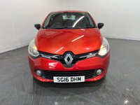 USED 2016 16 RENAULT CLIO 0.9 TCe Dynamique S Nav Hatchback 5dr Petrol Manual Euro 6 (s/s) (90 ps) alloys, A/C, DAB radio, NAV, cruise