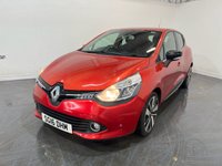 USED 2016 16 RENAULT CLIO 0.9 TCe Dynamique S Nav Hatchback 5dr Petrol Manual Euro 6 (s/s) (90 ps) alloys, A/C, DAB radio, NAV, cruise
