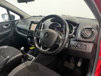 USED 2016 16 RENAULT CLIO 0.9 TCe Dynamique S Nav Hatchback 5dr Petrol Manual Euro 6 (s/s) (90 ps) alloys, A/C, DAB radio, NAV, cruise