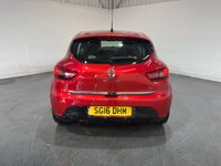 USED 2016 16 RENAULT CLIO 0.9 TCe Dynamique S Nav Hatchback 5dr Petrol Manual Euro 6 (s/s) (90 ps) alloys, A/C, DAB radio, NAV, cruise