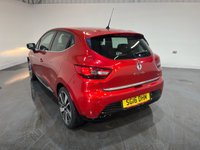 USED 2016 16 RENAULT CLIO 0.9 TCe Dynamique S Nav Hatchback 5dr Petrol Manual Euro 6 (s/s) (90 ps) alloys, A/C, DAB radio, NAV, cruise