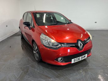 2016 RENAULT CLIO