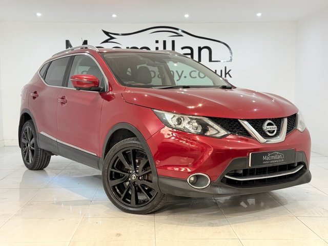 2017 NISSAN QASHQAI - Photo 4
