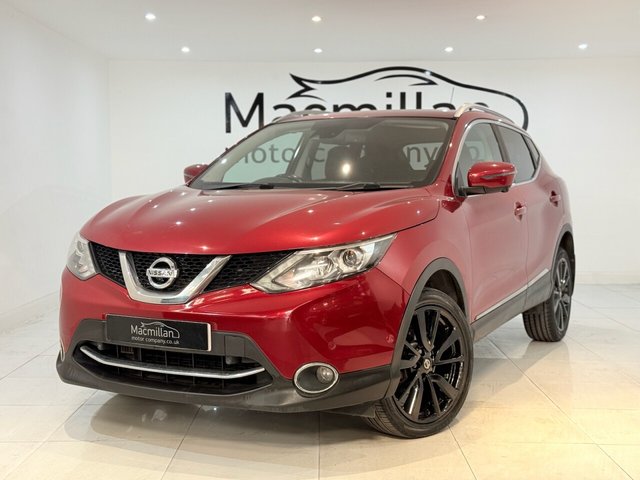 2017 NISSAN QASHQAI - Photo 7