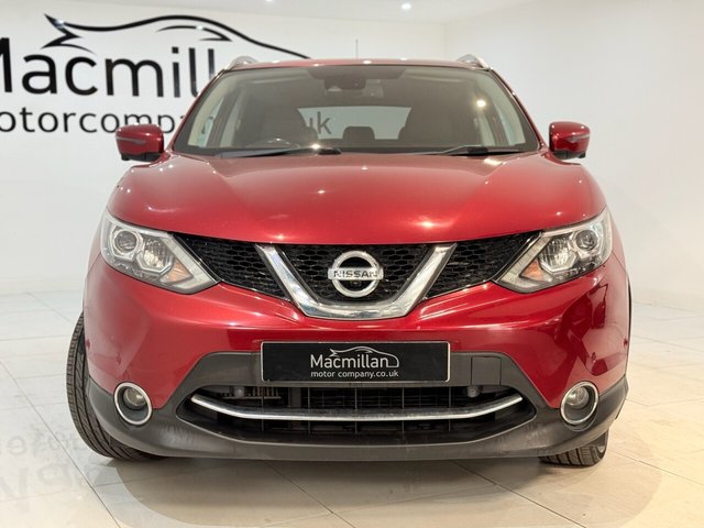 2017 NISSAN QASHQAI - Photo 8