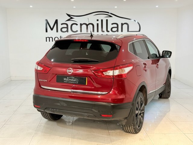 2017 NISSAN QASHQAI - Photo 9