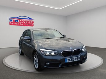 2015 BMW 1 SERIES