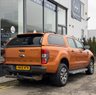 USED 2016 66 FORD RANGER 3.2 TDCi Wildtrak Pickup Double Cab 4dr Diesel Auto 4WD Euro 5 (200 ps) THIS CAR COMES WITH 6 MONTHS WARRANTY , BREAKDOWN COVER & RECOVERY++  GREAT EXAMPLE OF AUTOMATIC 4 X 4 + APPLE CAR PLAY/ ANDRIOD AUTO + NAVIGATION SYSTEM + BLUETOOTH + DAB RADIO + USB CONNECTION + FRONT AND REAR PARKING SENSORS + REVERSING CAMERA + FRONT HEATED SEATS + CRUISE CONTROL + CLIMATE CONTROL + PRIVACY GLASS + 18 INCH ALLOY WHEELS + HILL HOLD ASSIST + TRACTION CONTROL + DAY TIME RUNNING LIGHTS + FULL LEATEHER STITCHED STEERING WHEEL + FRONT ELECTRIC SEATS +