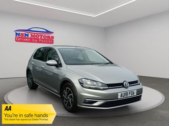 2019 VOLKSWAGEN GOLF