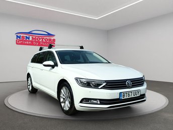2017 VOLKSWAGEN PASSAT