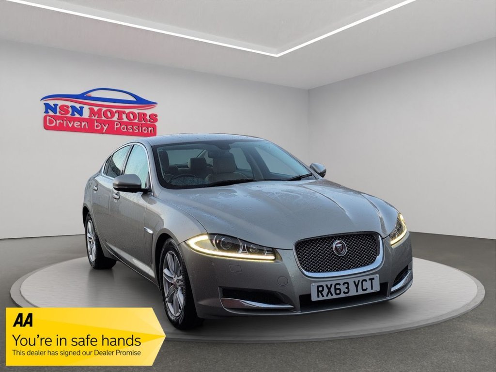 Jaguar Xf