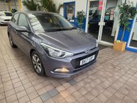 USED 2017 17 HYUNDAI I20 1.0 T-GDi Turbo Edition Hatchback 5dr Petrol Manual Euro 6 (s/s) (100 ps) SAT NAV REAR VIEW CAMERA CRUISE CONTROL PARKING SENSORS 2 OWNERS EXCELLENT SERVICE HISTORY 9 SERVICES TO 33K MILES