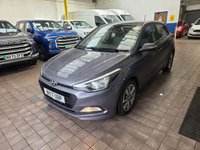USED 2017 17 HYUNDAI I20 1.0 T-GDi Turbo Edition Hatchback 5dr Petrol Manual Euro 6 (s/s) (100 ps) SAT NAV REAR VIEW CAMERA CRUISE CONTROL PARKING SENSORS 2 OWNERS EXCELLENT SERVICE HISTORY 9 SERVICES TO 33K MILES