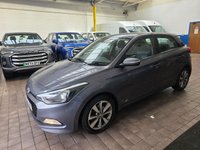 USED 2017 17 HYUNDAI I20 1.0 T-GDi Turbo Edition Hatchback 5dr Petrol Manual Euro 6 (s/s) (100 ps) SAT NAV REAR VIEW CAMERA CRUISE CONTROL PARKING SENSORS 2 OWNERS EXCELLENT SERVICE HISTORY 9 SERVICES TO 33K MILES