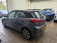 USED 2017 17 HYUNDAI I20 1.0 T-GDi Turbo Edition Hatchback 5dr Petrol Manual Euro 6 (s/s) (100 ps) SAT NAV REAR VIEW CAMERA CRUISE CONTROL PARKING SENSORS 2 OWNERS EXCELLENT SERVICE HISTORY 9 SERVICES TO 33K MILES