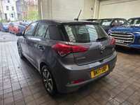 USED 2017 17 HYUNDAI I20 1.0 T-GDi Turbo Edition Hatchback 5dr Petrol Manual Euro 6 (s/s) (100 ps) SAT NAV REAR VIEW CAMERA CRUISE CONTROL PARKING SENSORS 2 OWNERS EXCELLENT SERVICE HISTORY 9 SERVICES TO 33K MILES