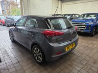 USED 2017 17 HYUNDAI I20 1.0 T-GDi Turbo Edition Hatchback 5dr Petrol Manual Euro 6 (s/s) (100 ps) SAT NAV REAR VIEW CAMERA CRUISE CONTROL PARKING SENSORS 2 OWNERS EXCELLENT SERVICE HISTORY 9 SERVICES TO 33K MILES