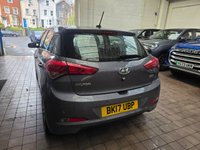 USED 2017 17 HYUNDAI I20 1.0 T-GDi Turbo Edition Hatchback 5dr Petrol Manual Euro 6 (s/s) (100 ps) SAT NAV REAR VIEW CAMERA CRUISE CONTROL PARKING SENSORS 2 OWNERS EXCELLENT SERVICE HISTORY 9 SERVICES TO 33K MILES