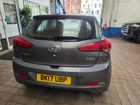 USED 2017 17 HYUNDAI I20 1.0 T-GDi Turbo Edition Hatchback 5dr Petrol Manual Euro 6 (s/s) (100 ps) SAT NAV REAR VIEW CAMERA CRUISE CONTROL PARKING SENSORS 2 OWNERS EXCELLENT SERVICE HISTORY 9 SERVICES TO 33K MILES