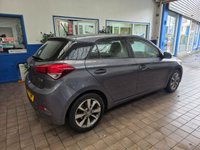 USED 2017 17 HYUNDAI I20 1.0 T-GDi Turbo Edition Hatchback 5dr Petrol Manual Euro 6 (s/s) (100 ps) SAT NAV REAR VIEW CAMERA CRUISE CONTROL PARKING SENSORS 2 OWNERS EXCELLENT SERVICE HISTORY 9 SERVICES TO 33K MILES