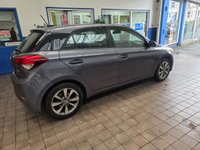 USED 2017 17 HYUNDAI I20 1.0 T-GDi Turbo Edition Hatchback 5dr Petrol Manual Euro 6 (s/s) (100 ps) SAT NAV REAR VIEW CAMERA CRUISE CONTROL PARKING SENSORS 2 OWNERS EXCELLENT SERVICE HISTORY 9 SERVICES TO 33K MILES