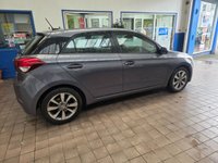 USED 2017 17 HYUNDAI I20 1.0 T-GDi Turbo Edition Hatchback 5dr Petrol Manual Euro 6 (s/s) (100 ps) SAT NAV REAR VIEW CAMERA CRUISE CONTROL PARKING SENSORS 2 OWNERS EXCELLENT SERVICE HISTORY 9 SERVICES TO 33K MILES