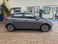 USED 2017 17 HYUNDAI I20 1.0 T-GDi Turbo Edition Hatchback 5dr Petrol Manual Euro 6 (s/s) (100 ps) SAT NAV REAR VIEW CAMERA CRUISE CONTROL PARKING SENSORS 2 OWNERS EXCELLENT SERVICE HISTORY 9 SERVICES TO 33K MILES