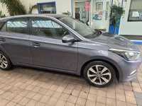 USED 2017 17 HYUNDAI I20 1.0 T-GDi Turbo Edition Hatchback 5dr Petrol Manual Euro 6 (s/s) (100 ps) SAT NAV REAR VIEW CAMERA CRUISE CONTROL PARKING SENSORS 2 OWNERS EXCELLENT SERVICE HISTORY 9 SERVICES TO 33K MILES