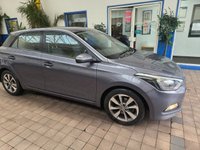 USED 2017 17 HYUNDAI I20 1.0 T-GDi Turbo Edition Hatchback 5dr Petrol Manual Euro 6 (s/s) (100 ps) SAT NAV REAR VIEW CAMERA CRUISE CONTROL PARKING SENSORS 2 OWNERS EXCELLENT SERVICE HISTORY 9 SERVICES TO 33K MILES