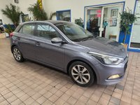 USED 2017 17 HYUNDAI I20 1.0 T-GDi Turbo Edition Hatchback 5dr Petrol Manual Euro 6 (s/s) (100 ps) SAT NAV REAR VIEW CAMERA CRUISE CONTROL PARKING SENSORS 2 OWNERS EXCELLENT SERVICE HISTORY 9 SERVICES TO 33K MILES