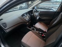 USED 2017 17 HYUNDAI I20 1.0 T-GDi Turbo Edition Hatchback 5dr Petrol Manual Euro 6 (s/s) (100 ps) SAT NAV REAR VIEW CAMERA CRUISE CONTROL PARKING SENSORS 2 OWNERS EXCELLENT SERVICE HISTORY 9 SERVICES TO 33K MILES