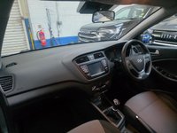 USED 2017 17 HYUNDAI I20 1.0 T-GDi Turbo Edition Hatchback 5dr Petrol Manual Euro 6 (s/s) (100 ps) SAT NAV REAR VIEW CAMERA CRUISE CONTROL PARKING SENSORS 2 OWNERS EXCELLENT SERVICE HISTORY 9 SERVICES TO 33K MILES