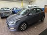 USED 2017 17 HYUNDAI I20 1.0 T-GDi Turbo Edition Hatchback 5dr Petrol Manual Euro 6 (s/s) (100 ps) SAT NAV REAR VIEW CAMERA CRUISE CONTROL PARKING SENSORS 2 OWNERS EXCELLENT SERVICE HISTORY 9 SERVICES TO 33K MILES