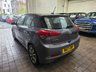 USED 2017 17 HYUNDAI I20 1.0 T-GDi Turbo Edition Hatchback 5dr Petrol Manual Euro 6 (s/s) (100 ps) SAT NAV REAR VIEW CAMERA CRUISE CONTROL PARKING SENSORS 2 OWNERS EXCELLENT SERVICE HISTORY 9 SERVICES TO 33K MILES