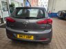 USED 2017 17 HYUNDAI I20 1.0 T-GDi Turbo Edition Hatchback 5dr Petrol Manual Euro 6 (s/s) (100 ps) SAT NAV REAR VIEW CAMERA CRUISE CONTROL PARKING SENSORS 2 OWNERS EXCELLENT SERVICE HISTORY 9 SERVICES TO 33K MILES