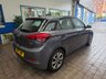 USED 2017 17 HYUNDAI I20 1.0 T-GDi Turbo Edition Hatchback 5dr Petrol Manual Euro 6 (s/s) (100 ps) SAT NAV REAR VIEW CAMERA CRUISE CONTROL PARKING SENSORS 2 OWNERS EXCELLENT SERVICE HISTORY 9 SERVICES TO 33K MILES