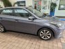 USED 2017 17 HYUNDAI I20 1.0 T-GDi Turbo Edition Hatchback 5dr Petrol Manual Euro 6 (s/s) (100 ps) SAT NAV REAR VIEW CAMERA CRUISE CONTROL PARKING SENSORS 2 OWNERS EXCELLENT SERVICE HISTORY 9 SERVICES TO 33K MILES