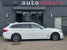 USED 2017 67 BMW 5 SERIES 2.0 520d M Sport Touring 5dr Diesel Auto xDrive Euro 6 (s/s) (190 ps) HEAD UP - NAV - LED LIGHTS