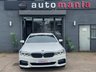 USED 2017 67 BMW 5 SERIES 2.0 520d M Sport Touring 5dr Diesel Auto xDrive Euro 6 (s/s) (190 ps) HEAD UP - NAV - LED LIGHTS